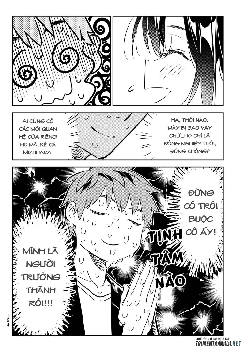 Dịch Vụ Thuê Bạn Gái Chapter 177 - 16