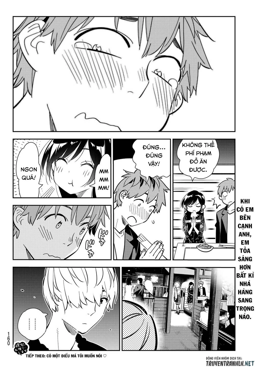 Dịch Vụ Thuê Bạn Gái Chapter 177 - 21