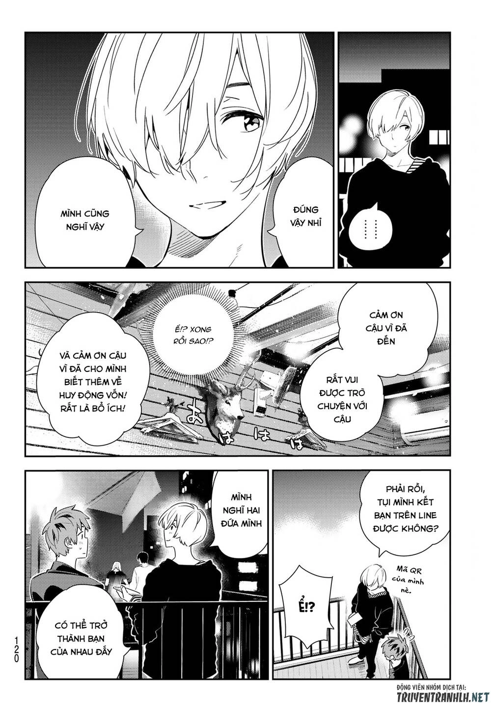 Dịch Vụ Thuê Bạn Gái Chapter 178 - 14