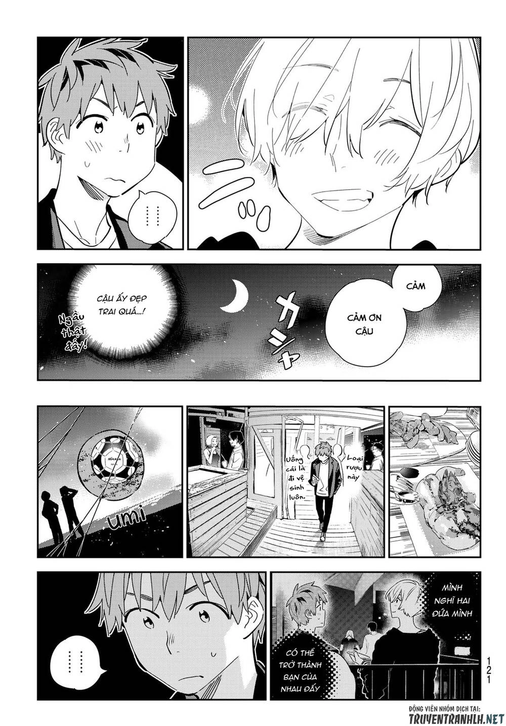 Dịch Vụ Thuê Bạn Gái Chapter 178 - 15