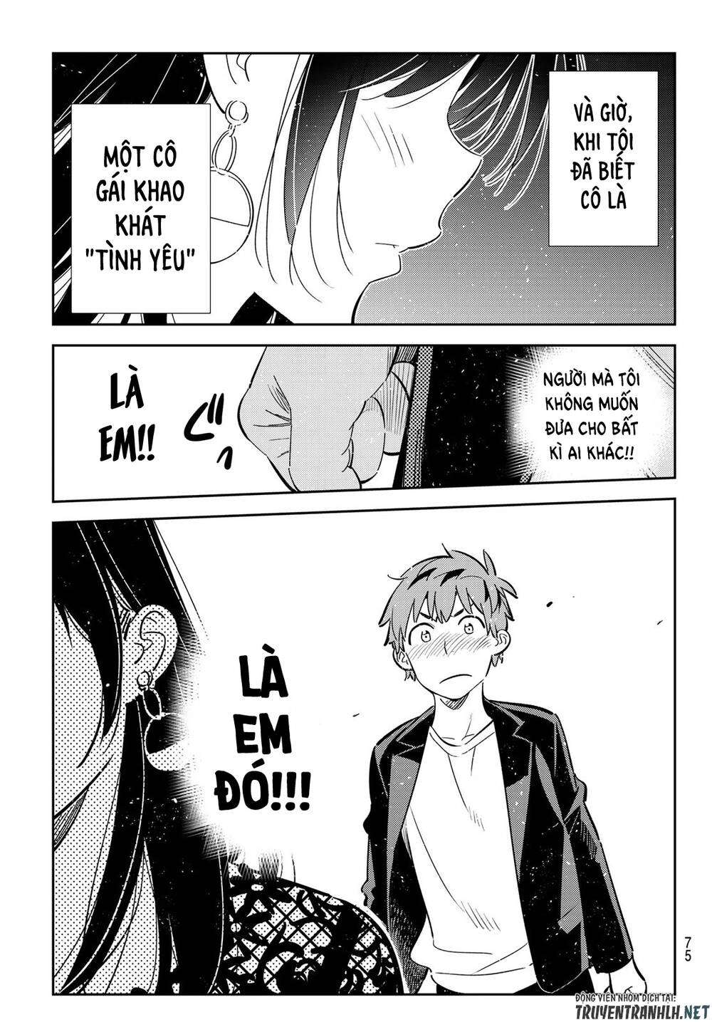 Dịch Vụ Thuê Bạn Gái Chapter 179 - 20