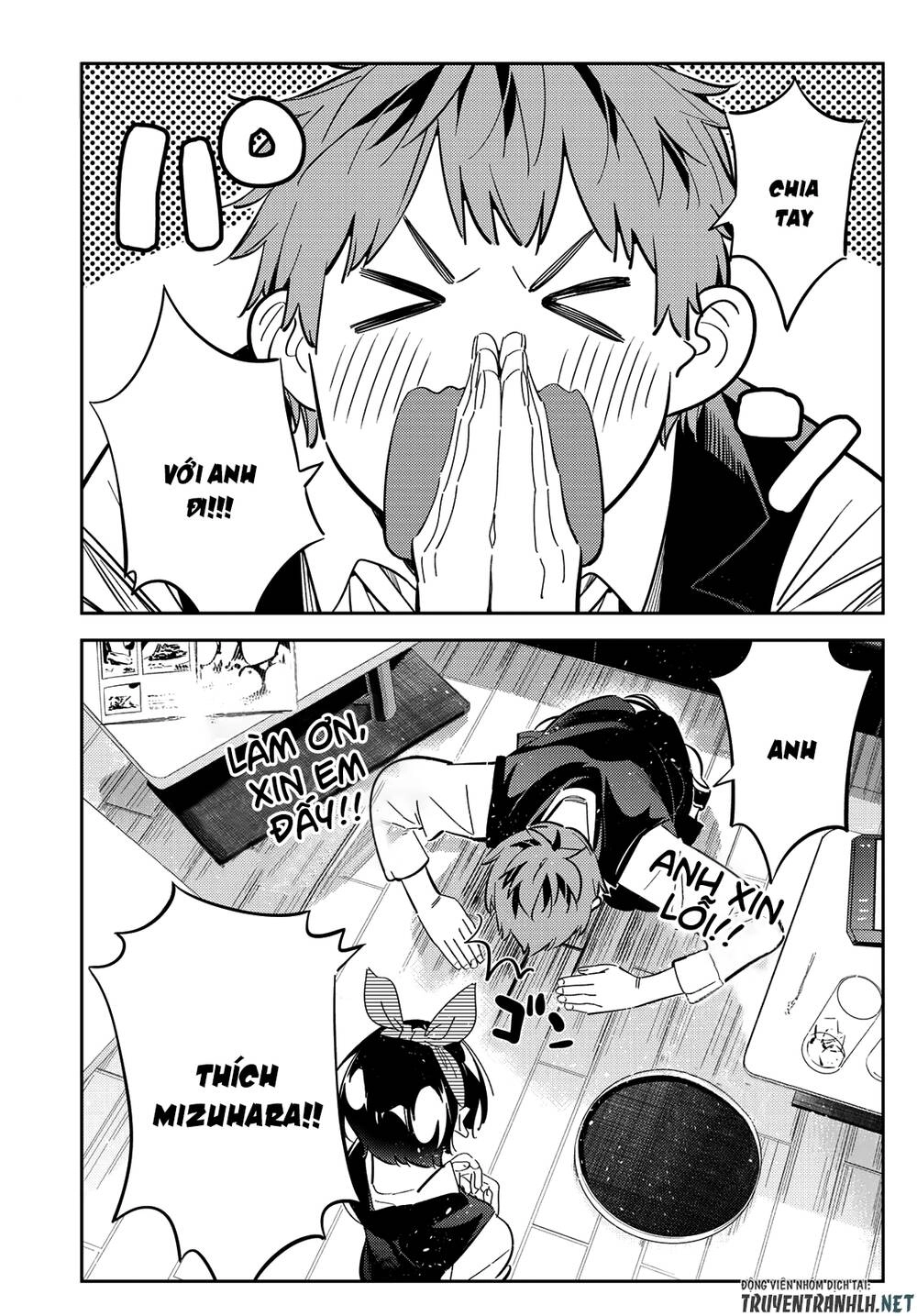 Dịch Vụ Thuê Bạn Gái Chapter 180 - 5