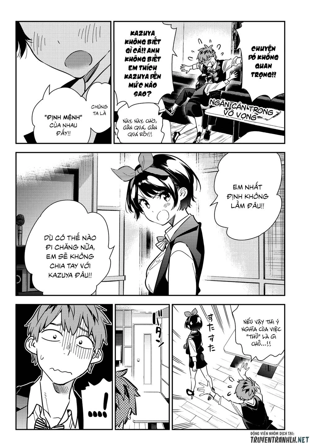 Dịch Vụ Thuê Bạn Gái Chapter 180 - 8