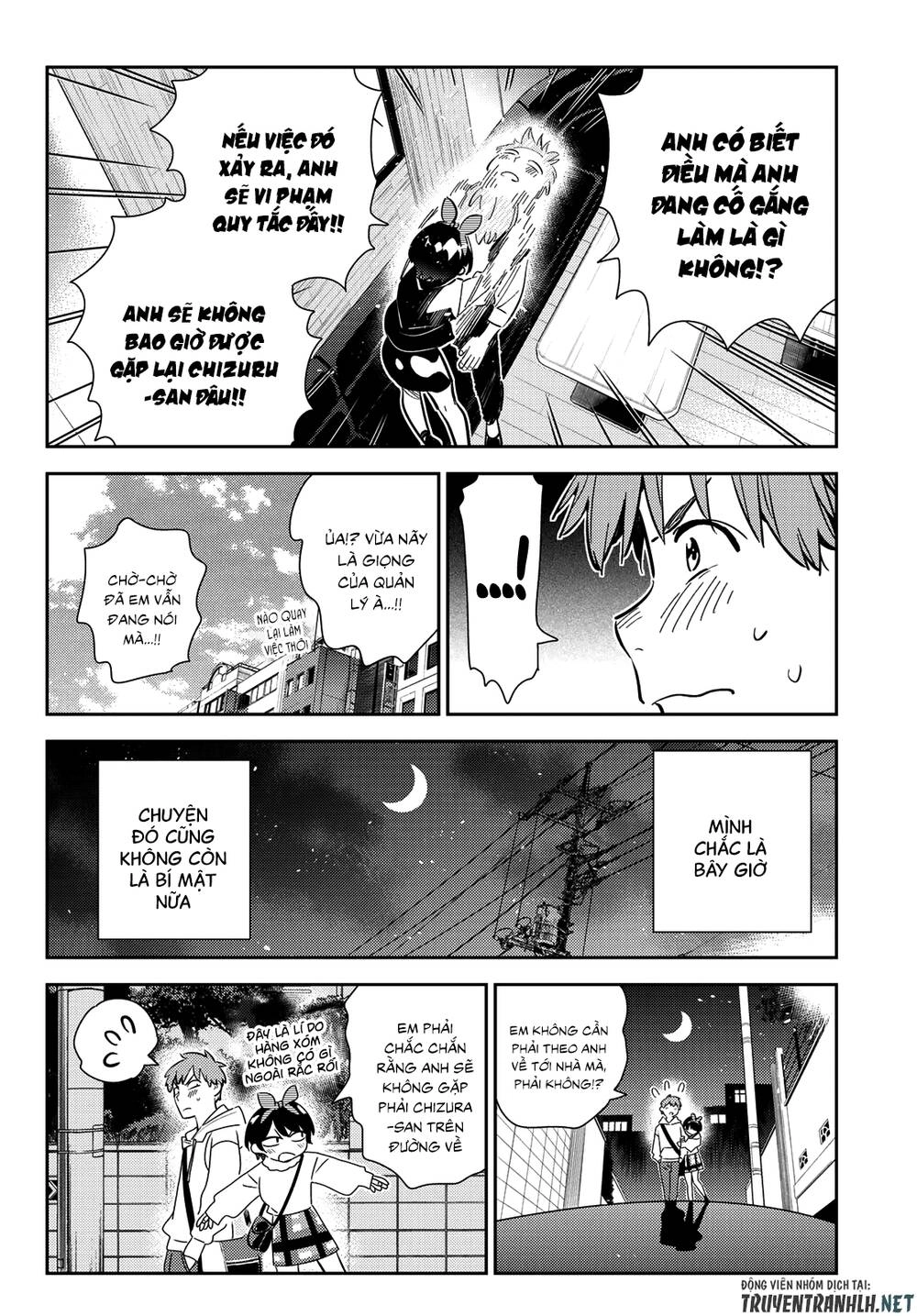 Dịch Vụ Thuê Bạn Gái Chapter 180 - 12