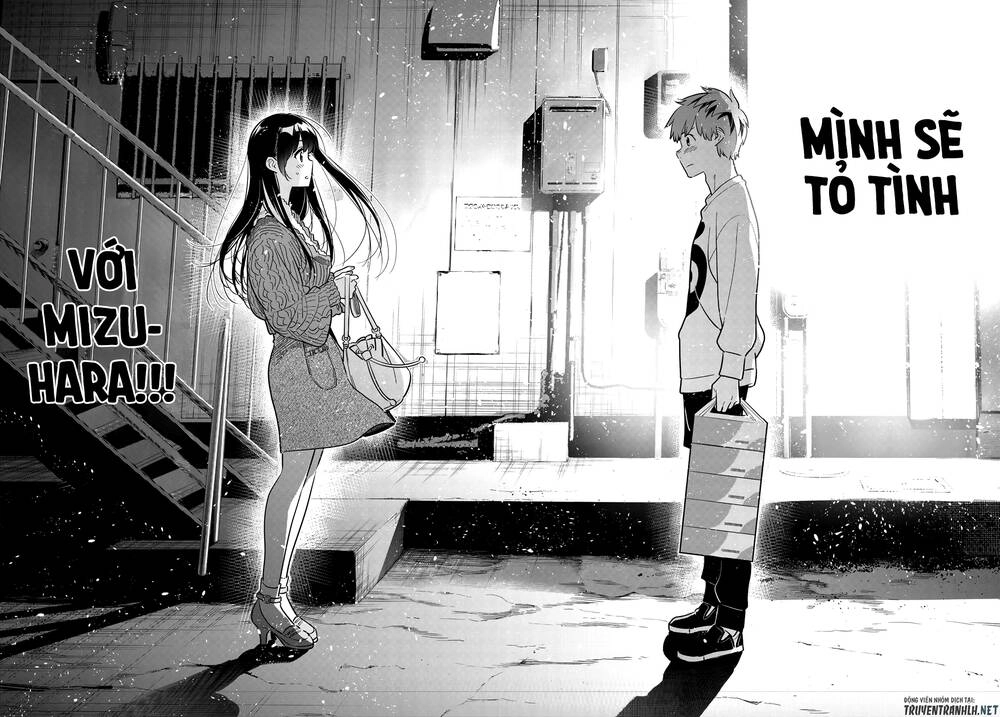 Dịch Vụ Thuê Bạn Gái Chapter 180 - 18