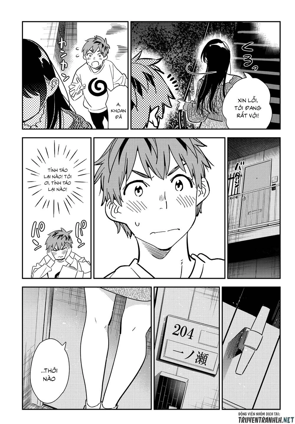 Dịch Vụ Thuê Bạn Gái Chapter 180 - 20