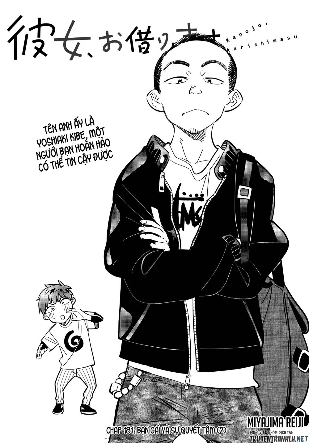 Dịch Vụ Thuê Bạn Gái Chapter 181 - 4