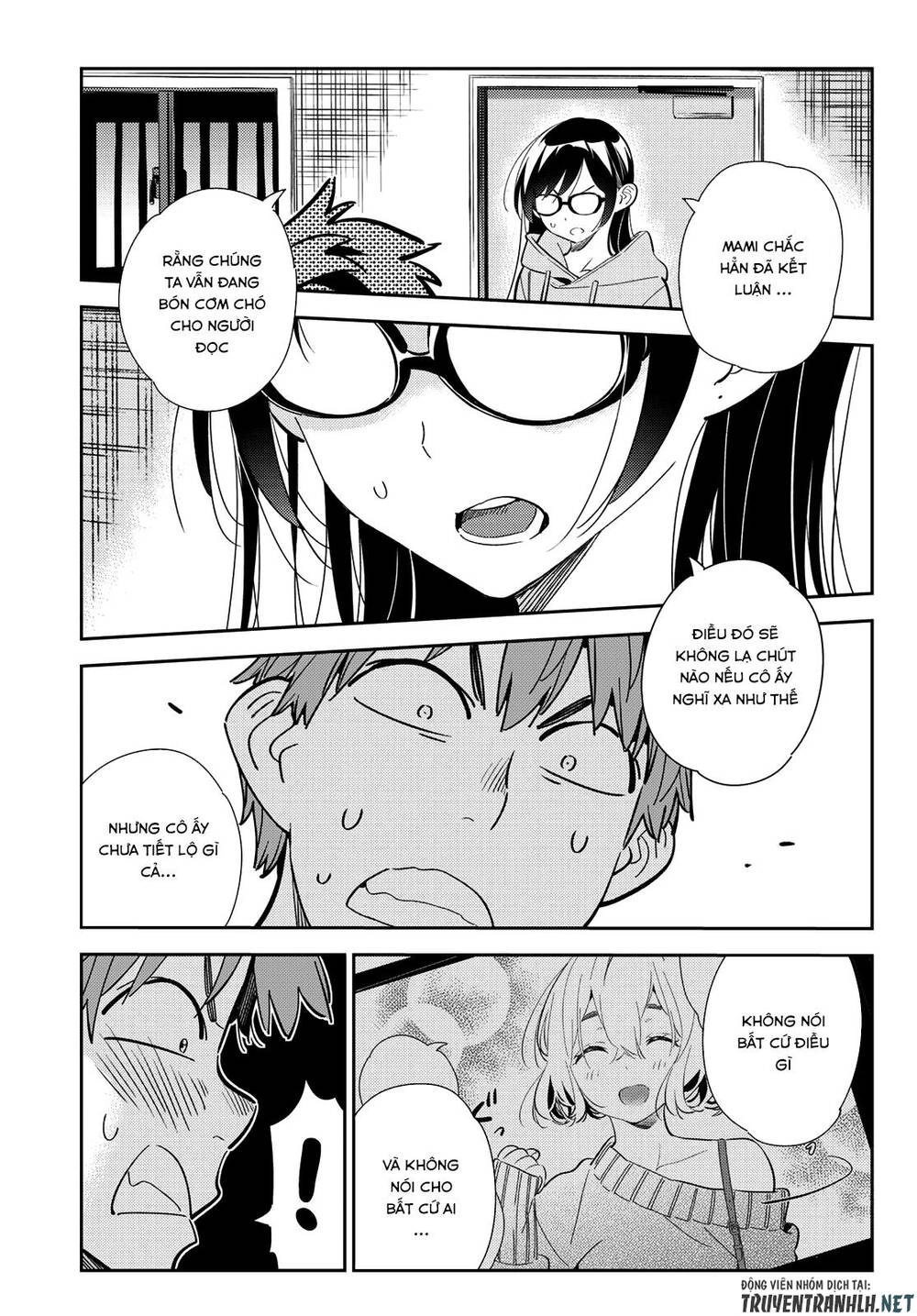 Dịch Vụ Thuê Bạn Gái Chapter 181 - 11