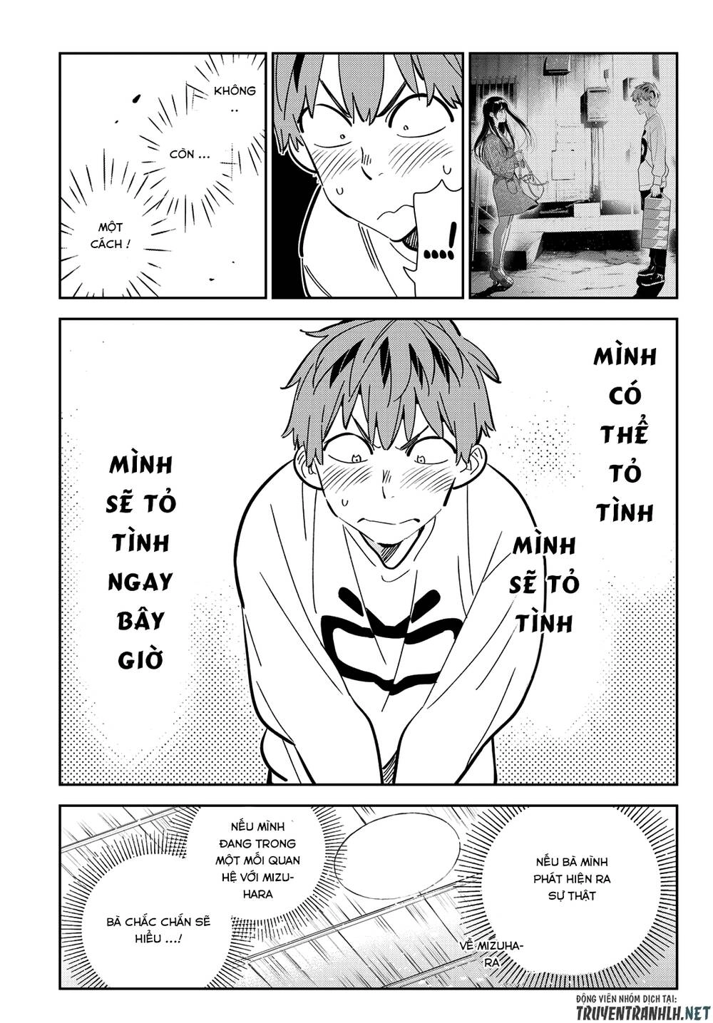 Dịch Vụ Thuê Bạn Gái Chapter 181 - 15