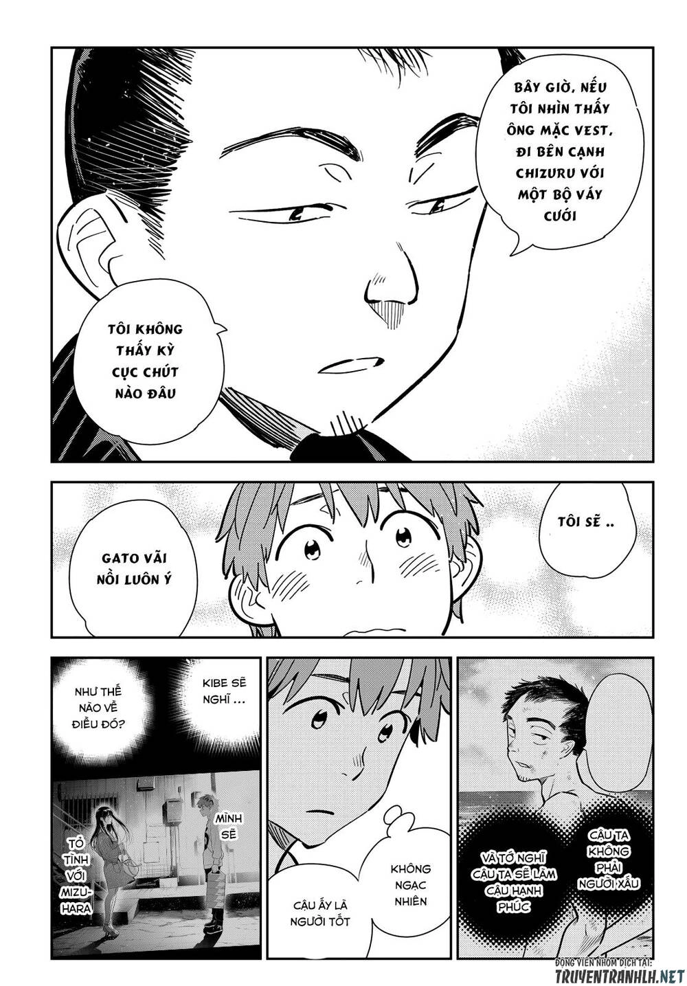 Dịch Vụ Thuê Bạn Gái Chapter 181 - 19