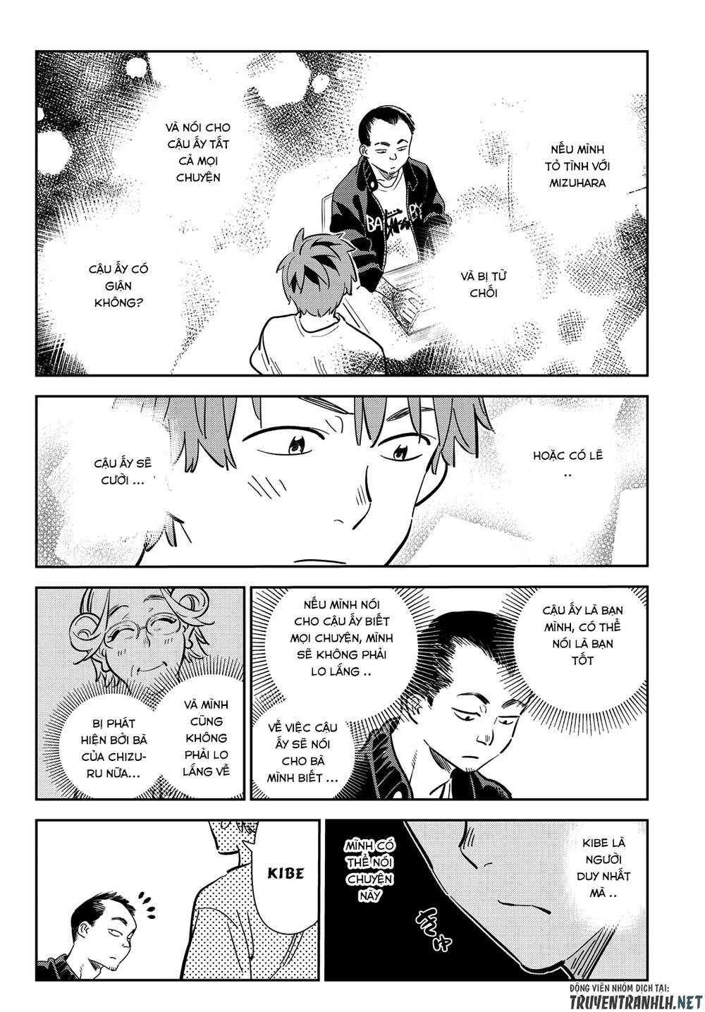 Dịch Vụ Thuê Bạn Gái Chapter 181 - 20