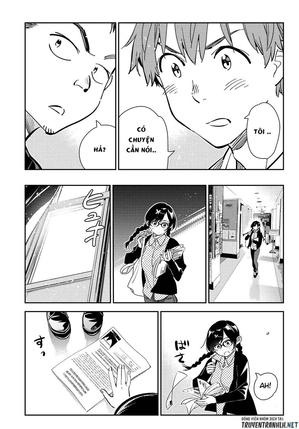 Dịch Vụ Thuê Bạn Gái Chapter 181 - 21