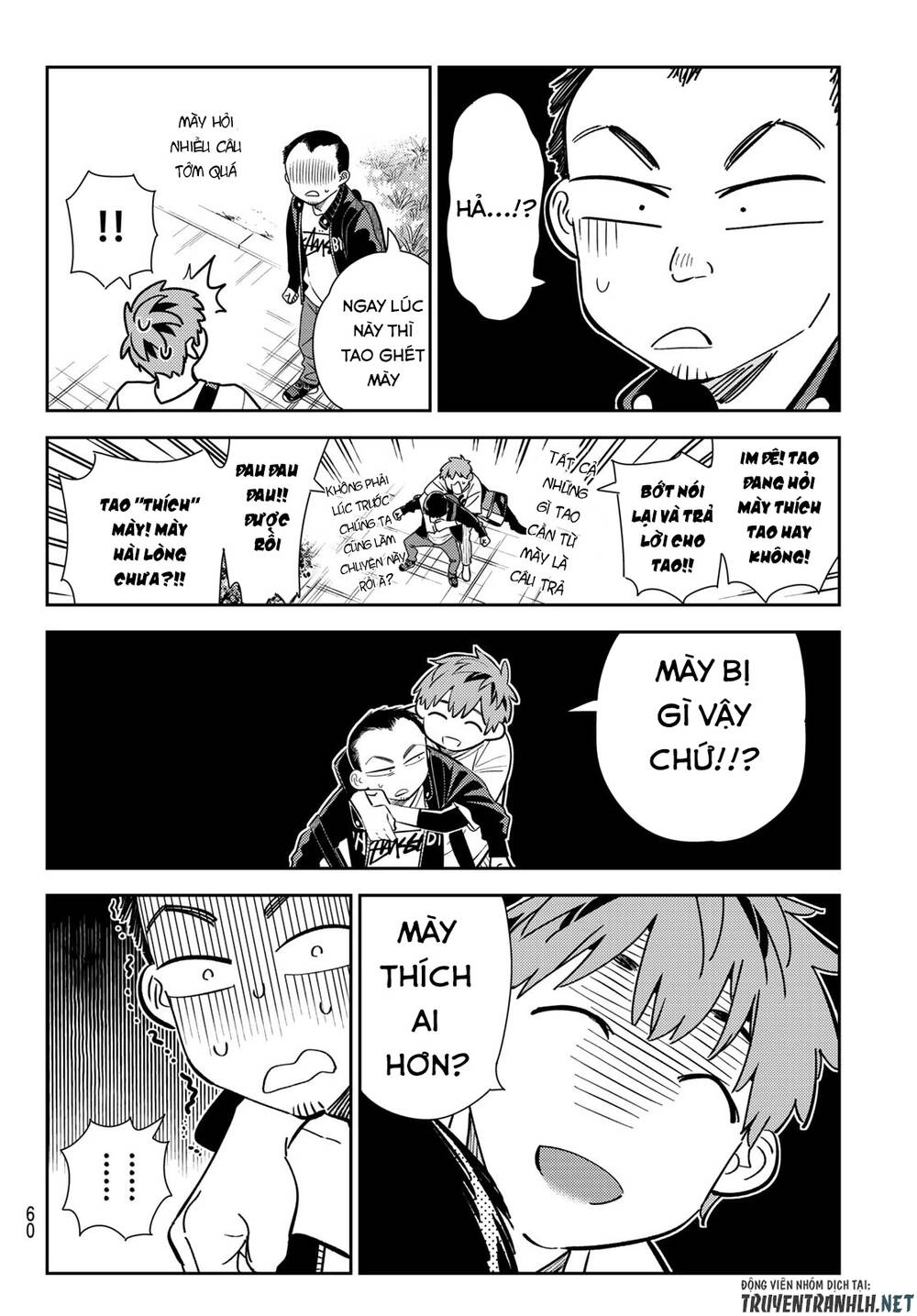 Dịch Vụ Thuê Bạn Gái Chapter 182 - 8