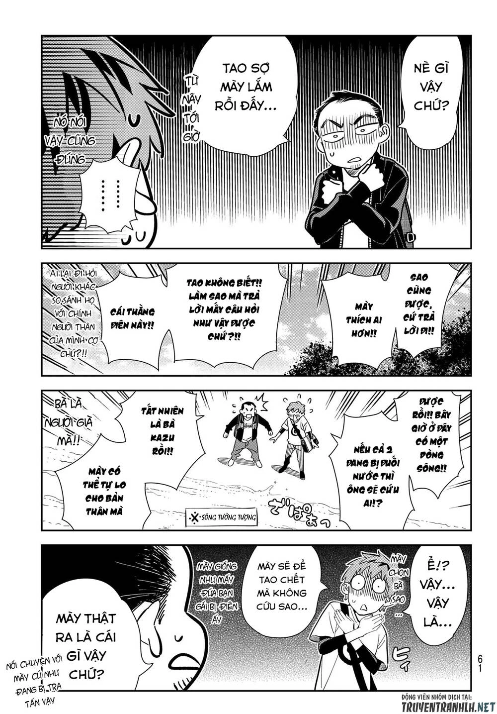 Dịch Vụ Thuê Bạn Gái Chapter 182 - 9