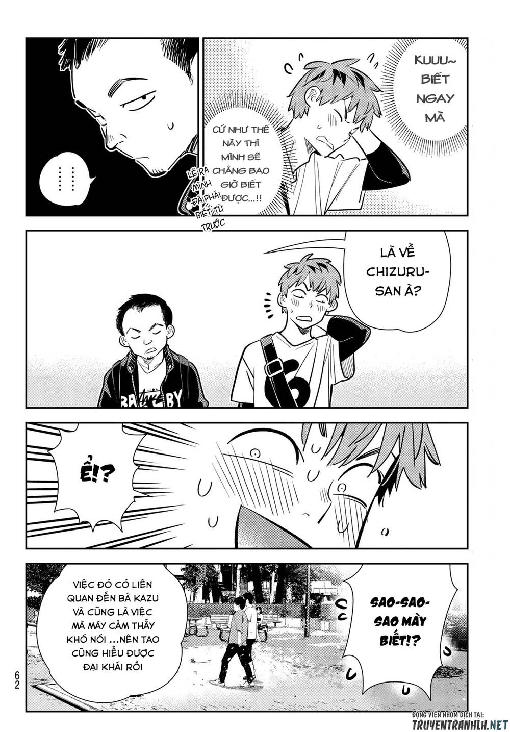 Dịch Vụ Thuê Bạn Gái Chapter 182 - 10