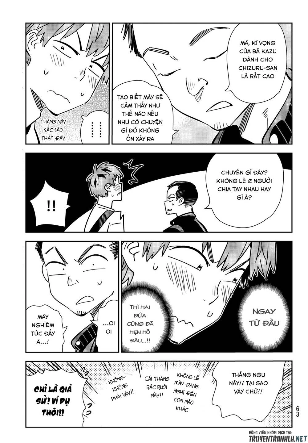 Dịch Vụ Thuê Bạn Gái Chapter 182 - 11