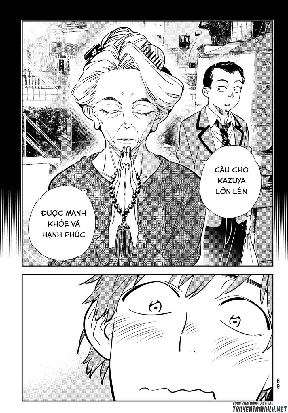 Dịch Vụ Thuê Bạn Gái Chapter 182 - 17