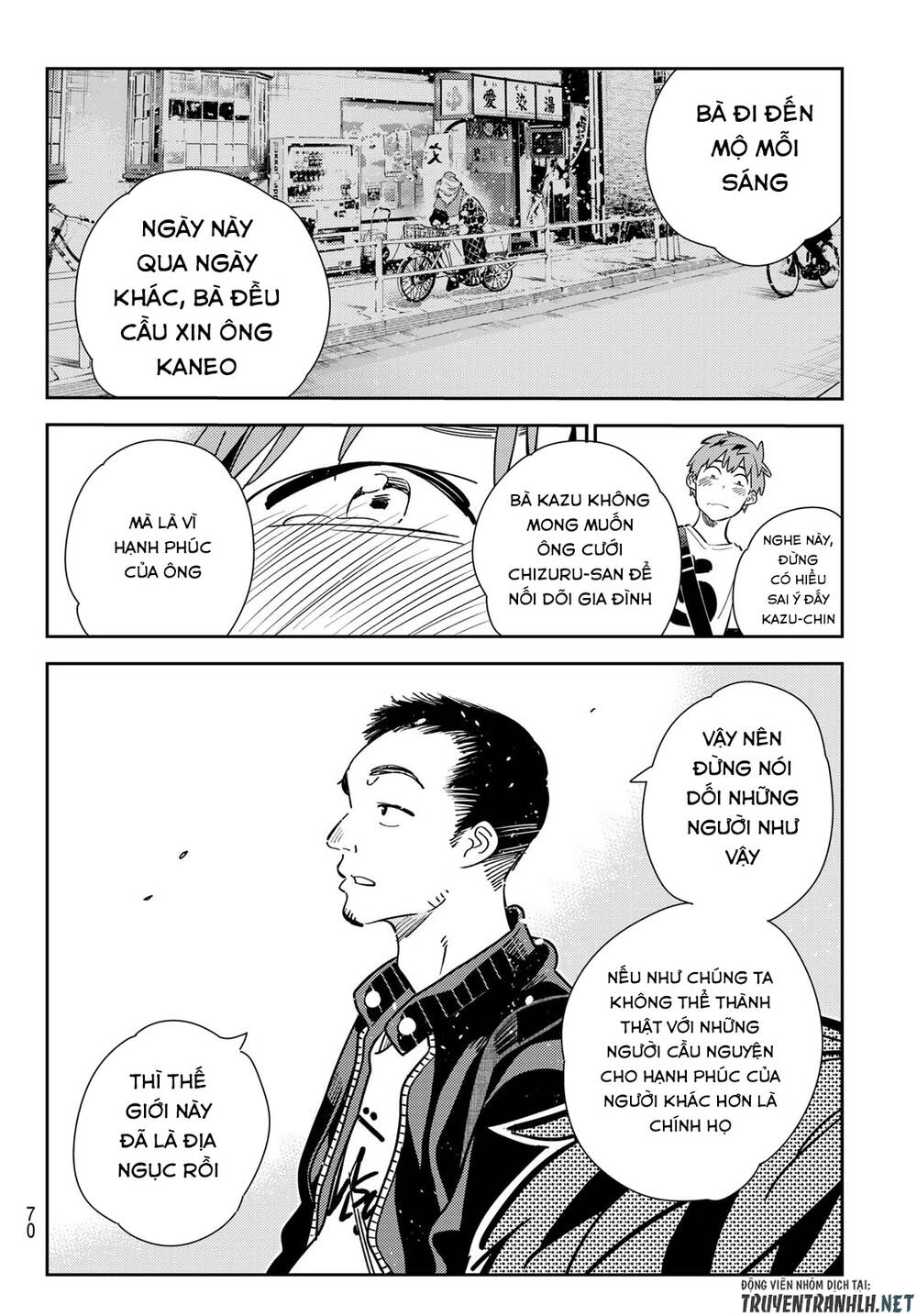 Dịch Vụ Thuê Bạn Gái Chapter 182 - 18