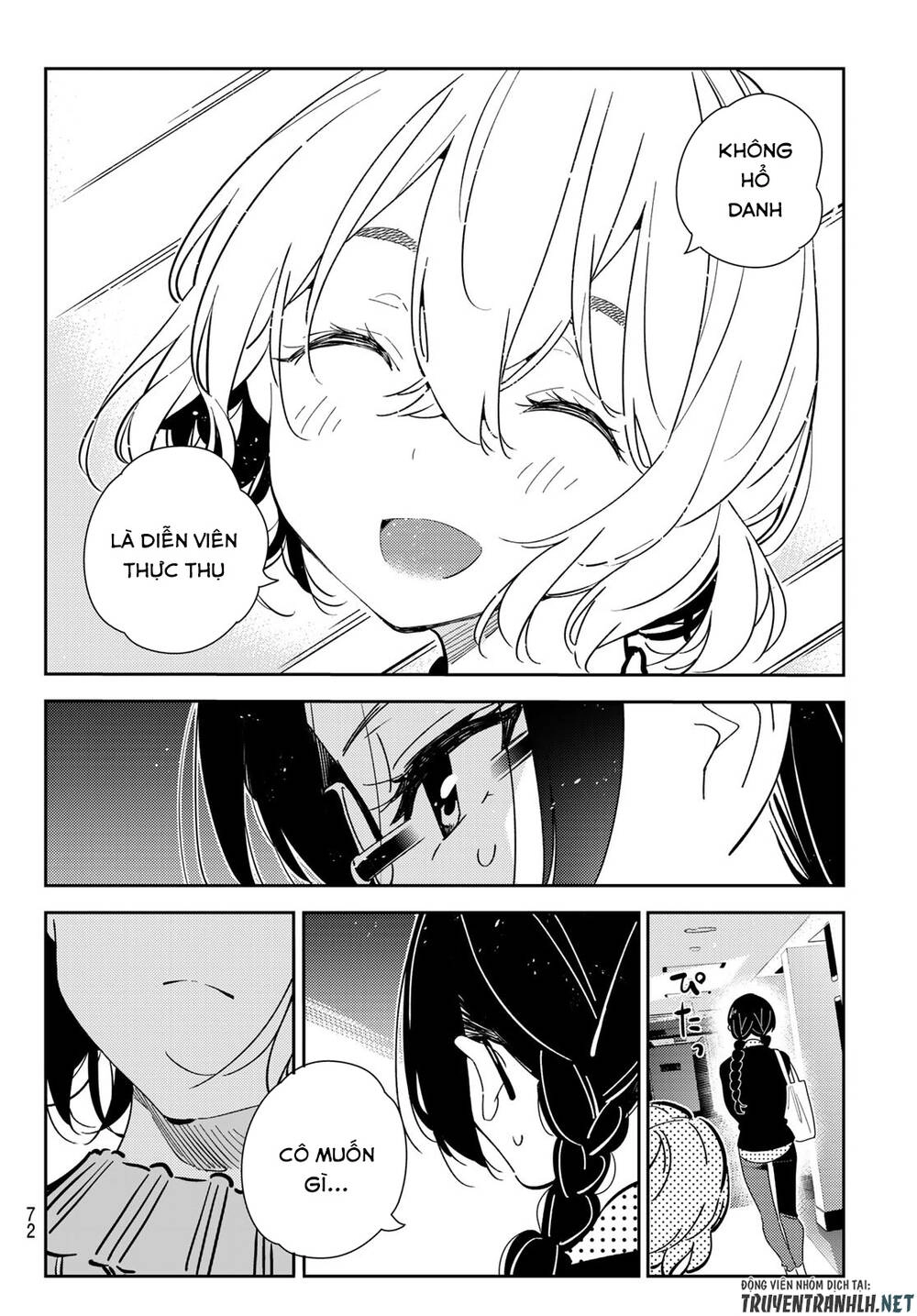 Dịch Vụ Thuê Bạn Gái Chapter 182 - 20