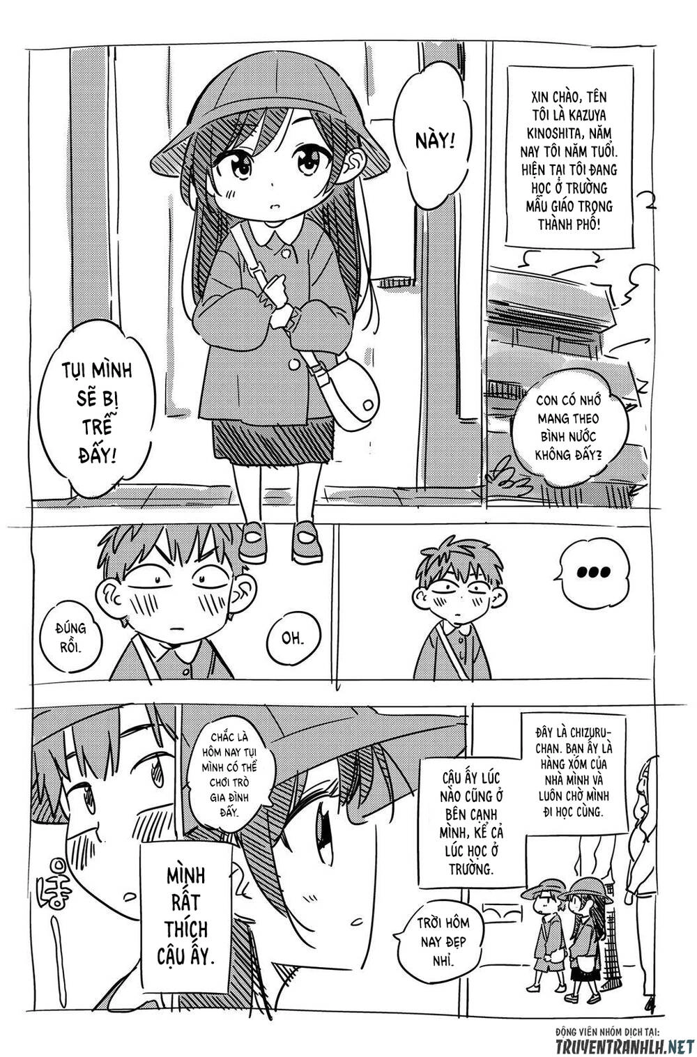 Dịch Vụ Thuê Bạn Gái Chapter 186.5 - 1