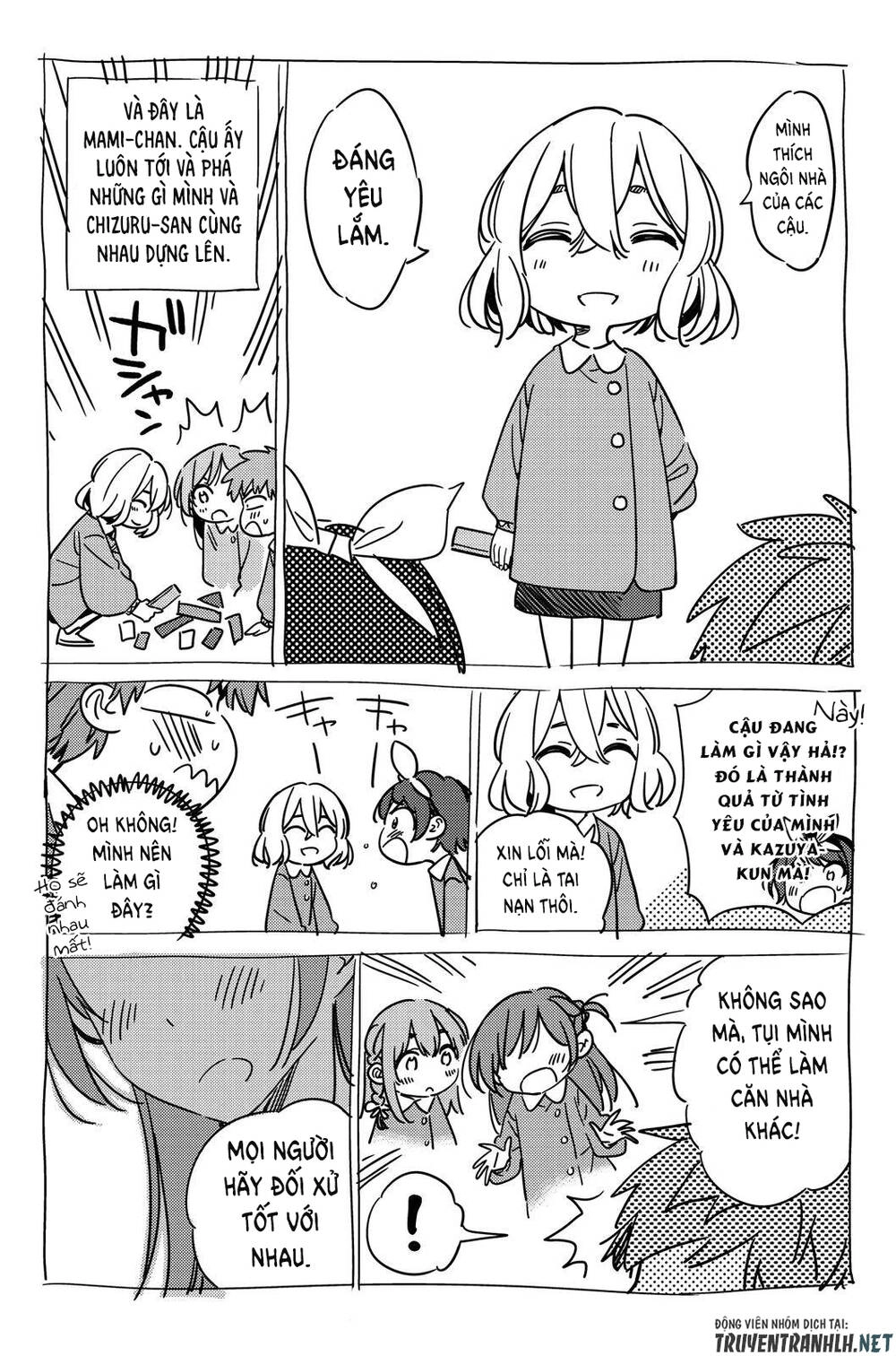 Dịch Vụ Thuê Bạn Gái Chapter 186.5 - 4