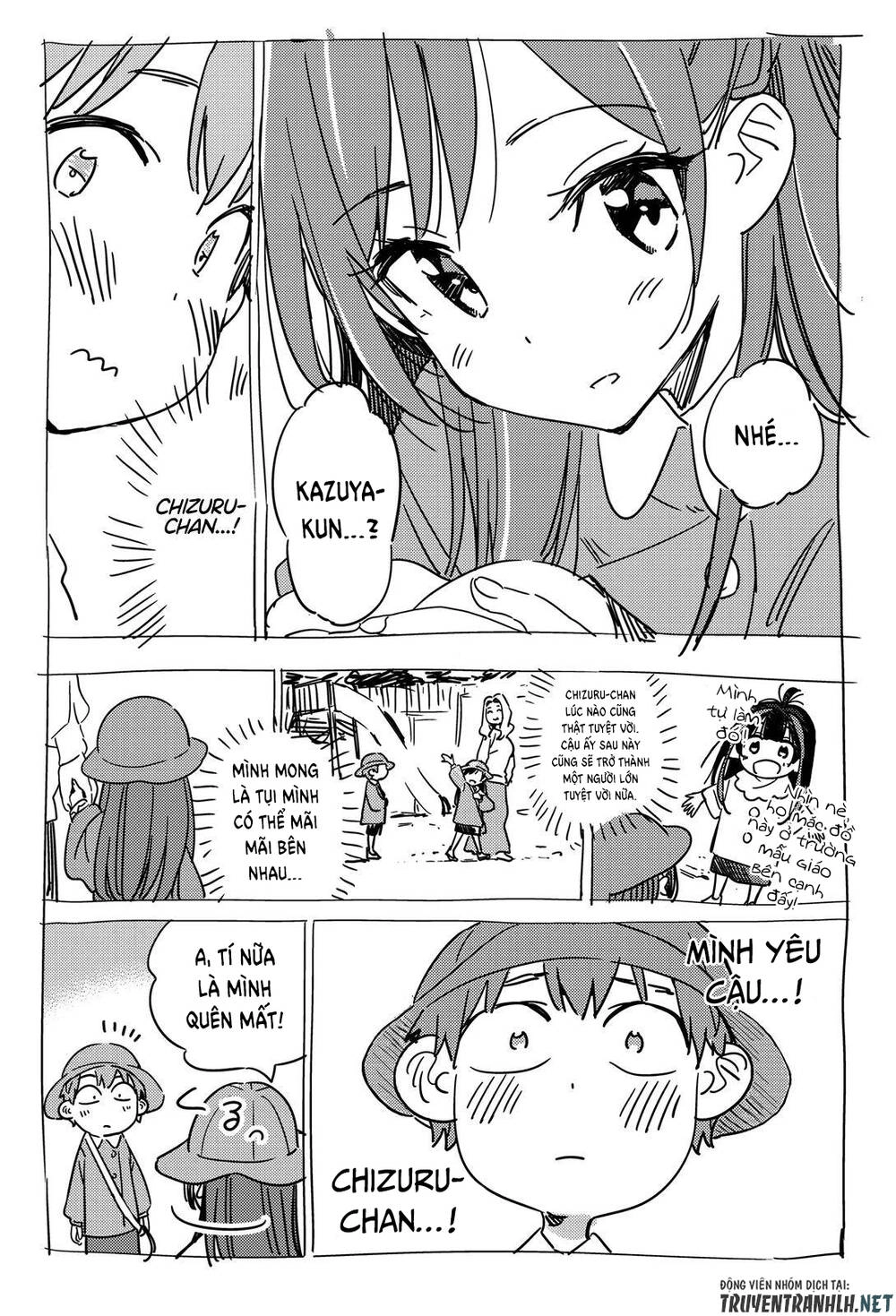 Dịch Vụ Thuê Bạn Gái Chapter 186.5 - 5