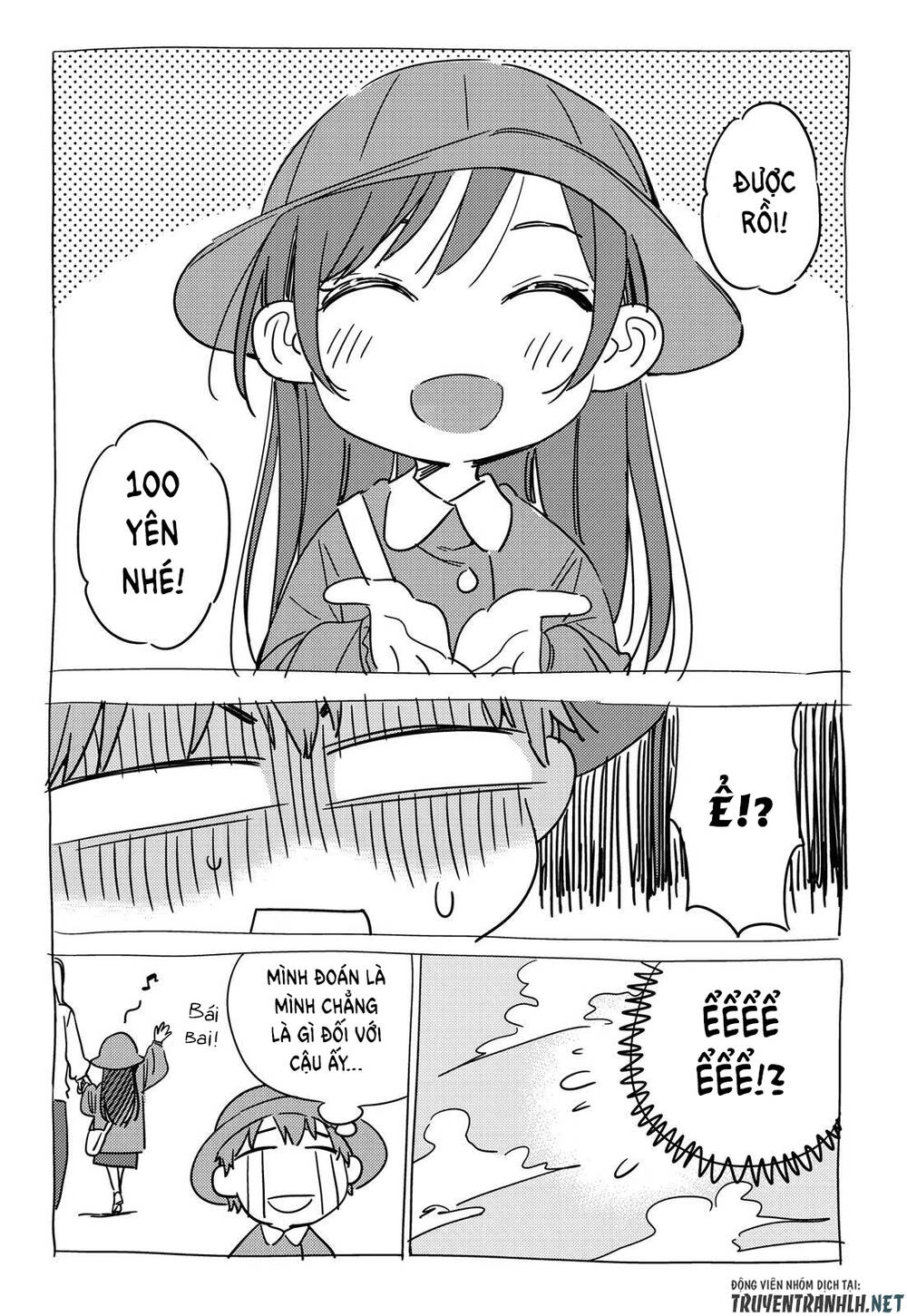 Dịch Vụ Thuê Bạn Gái Chapter 186.5 - 6