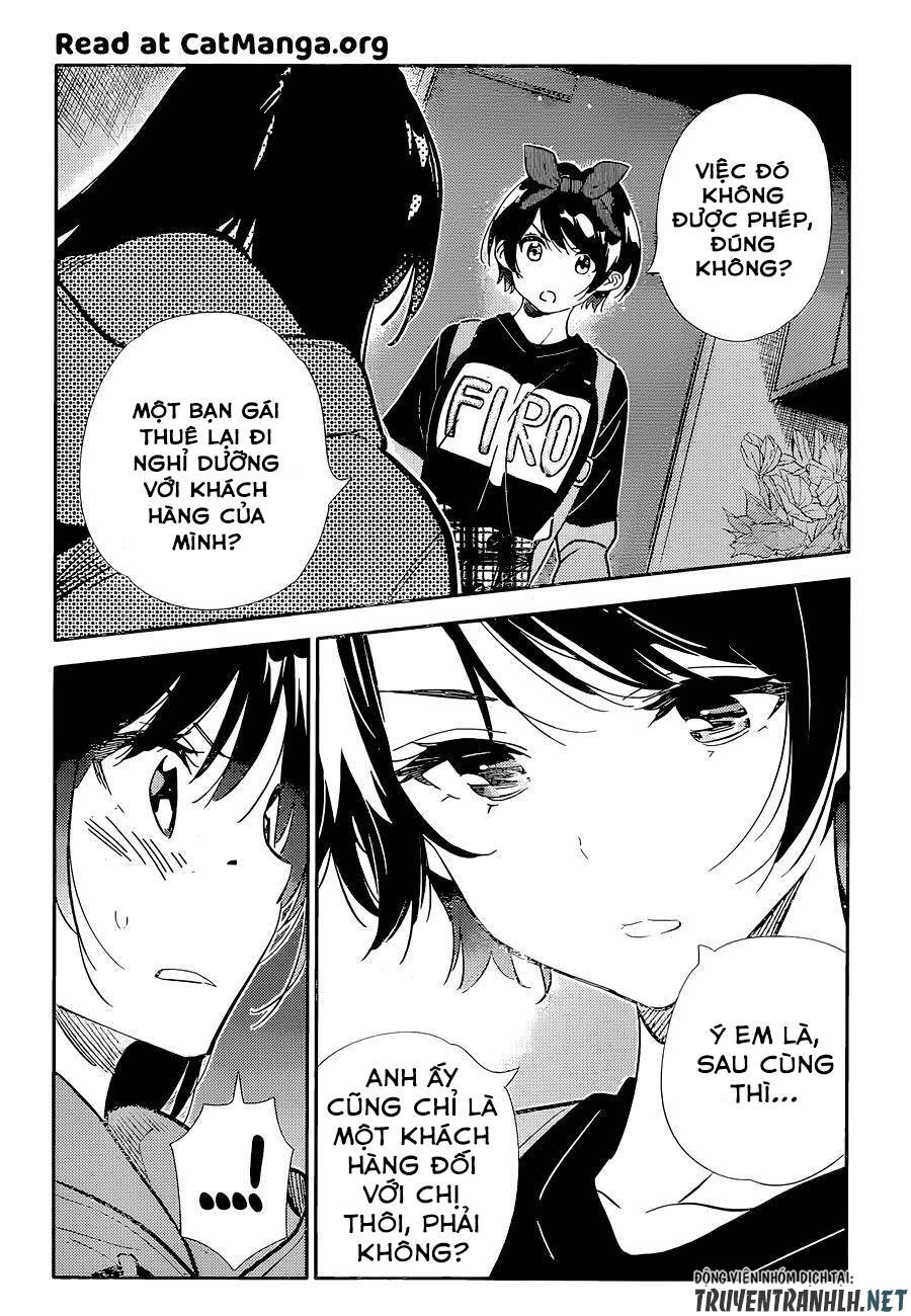 Dịch Vụ Thuê Bạn Gái Chapter 187 - 6