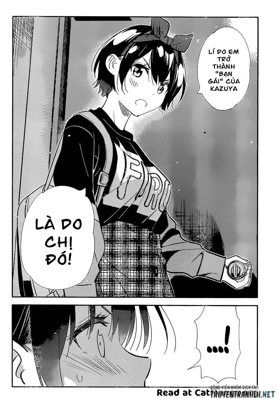 Dịch Vụ Thuê Bạn Gái Chapter 187 - 11