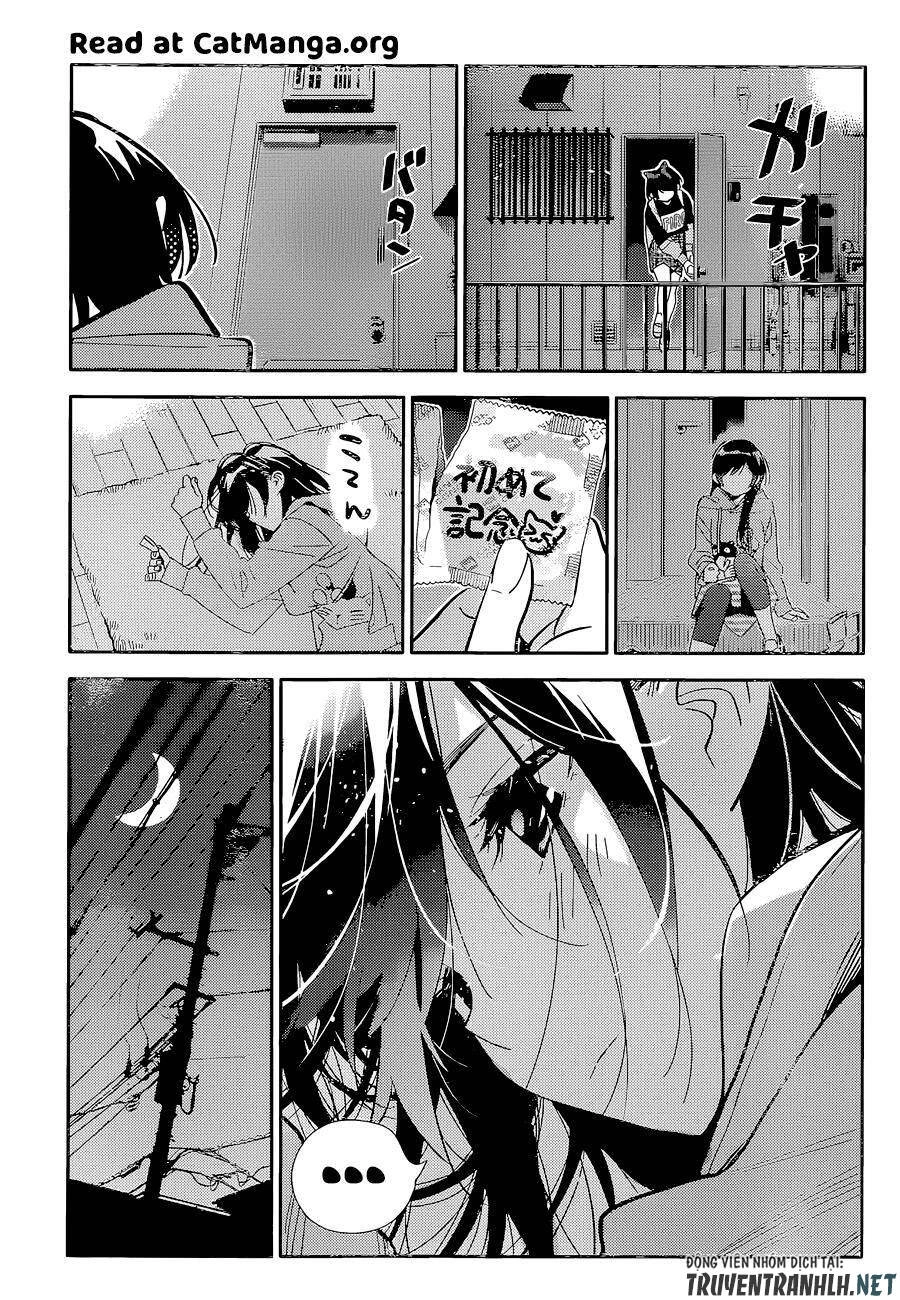 Dịch Vụ Thuê Bạn Gái Chapter 187 - 12