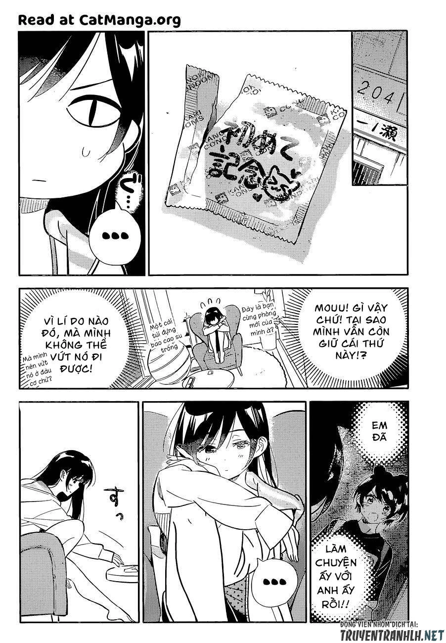 Dịch Vụ Thuê Bạn Gái Chapter 187 - 17