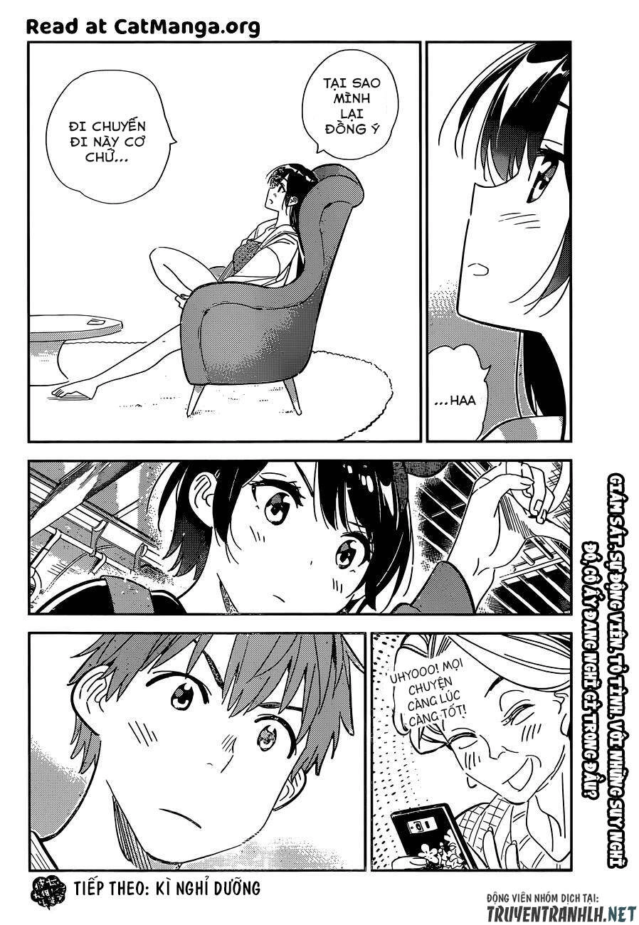 Dịch Vụ Thuê Bạn Gái Chapter 187 - 21