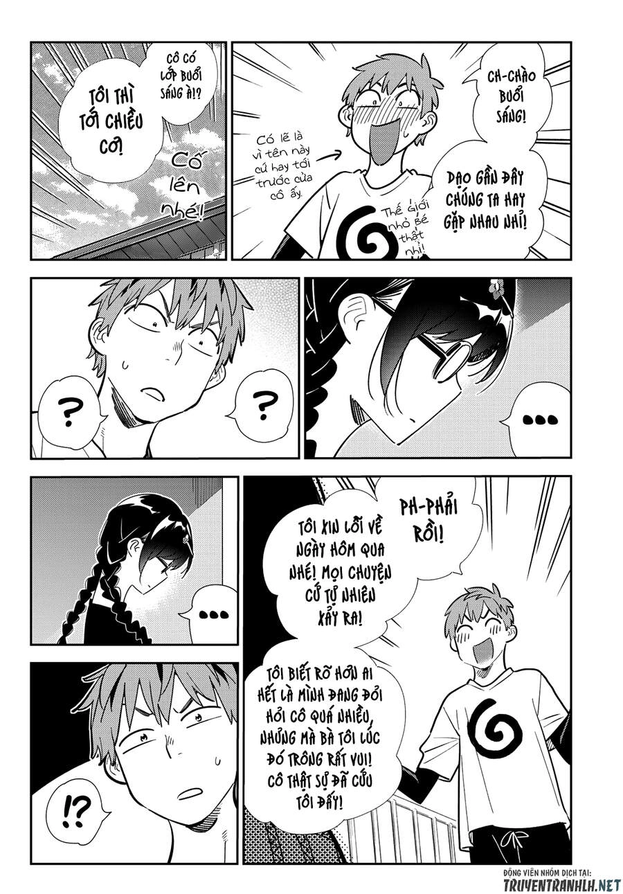 Dịch Vụ Thuê Bạn Gái Chapter 188 - 8