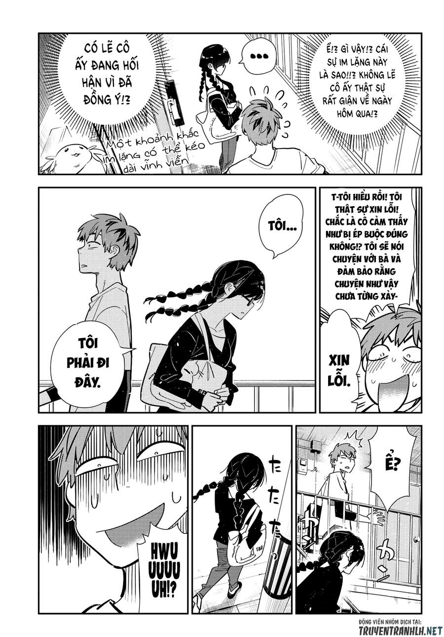 Dịch Vụ Thuê Bạn Gái Chapter 188 - 9