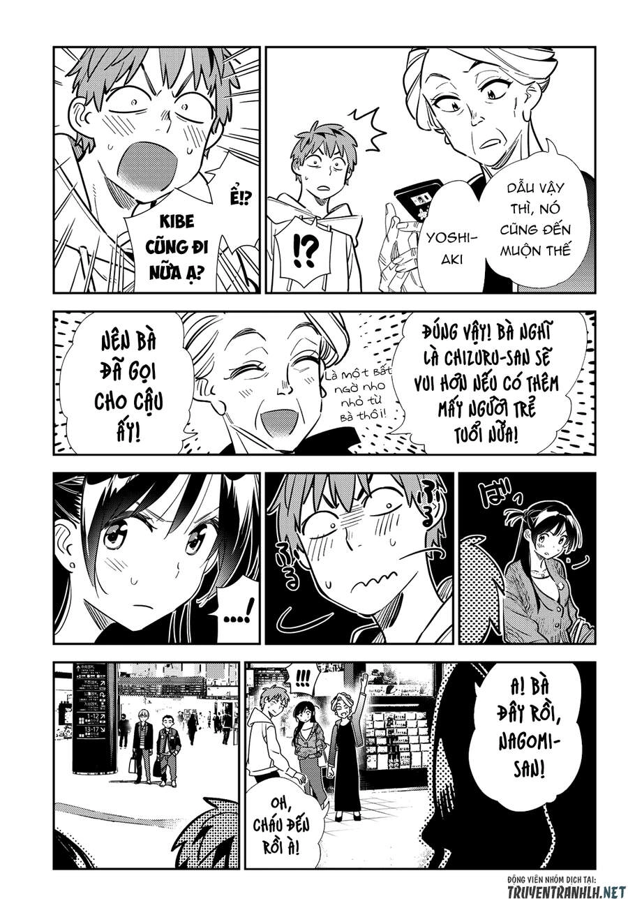 Dịch Vụ Thuê Bạn Gái Chapter 188 - 21