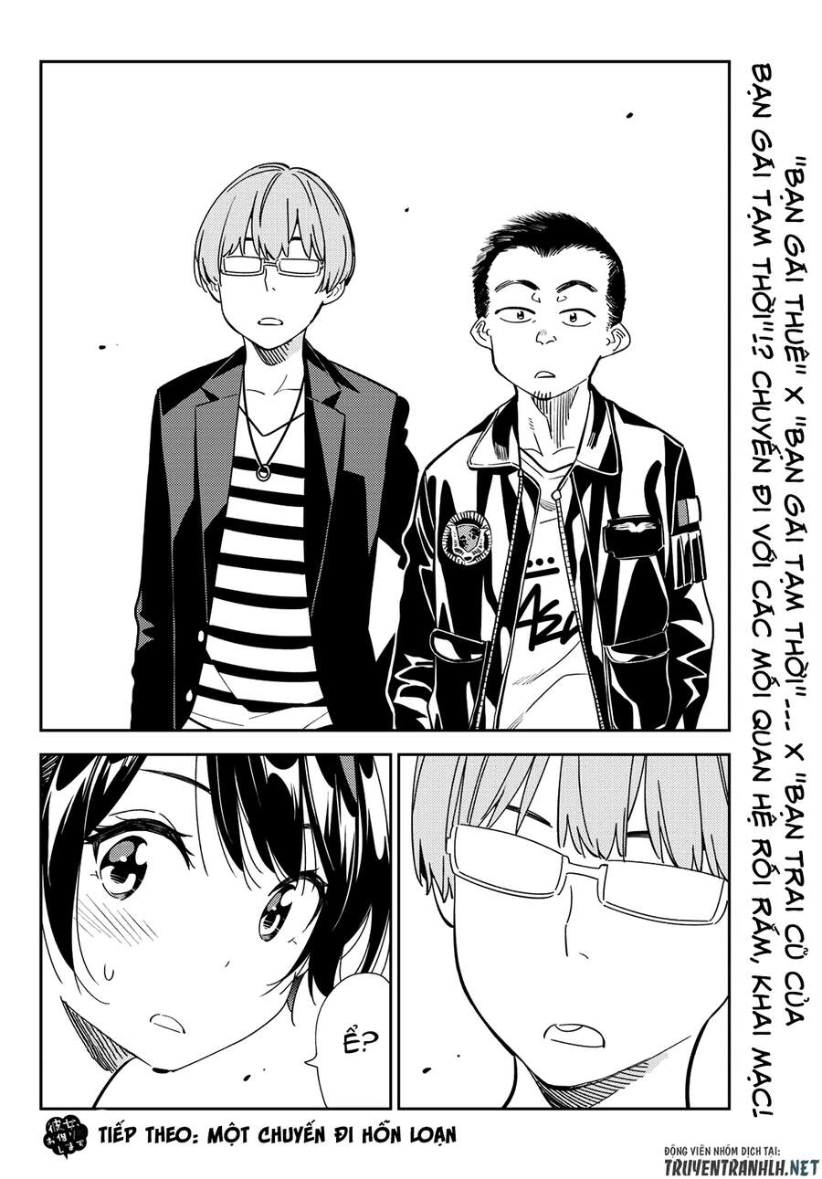 Dịch Vụ Thuê Bạn Gái Chapter 188 - 22