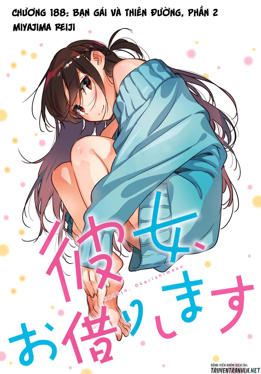 Dịch Vụ Thuê Bạn Gái Chapter 189 - 3