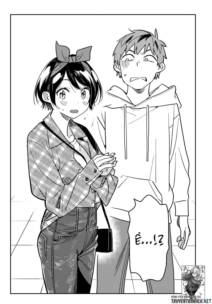 Dịch Vụ Thuê Bạn Gái Chapter 189 - 5