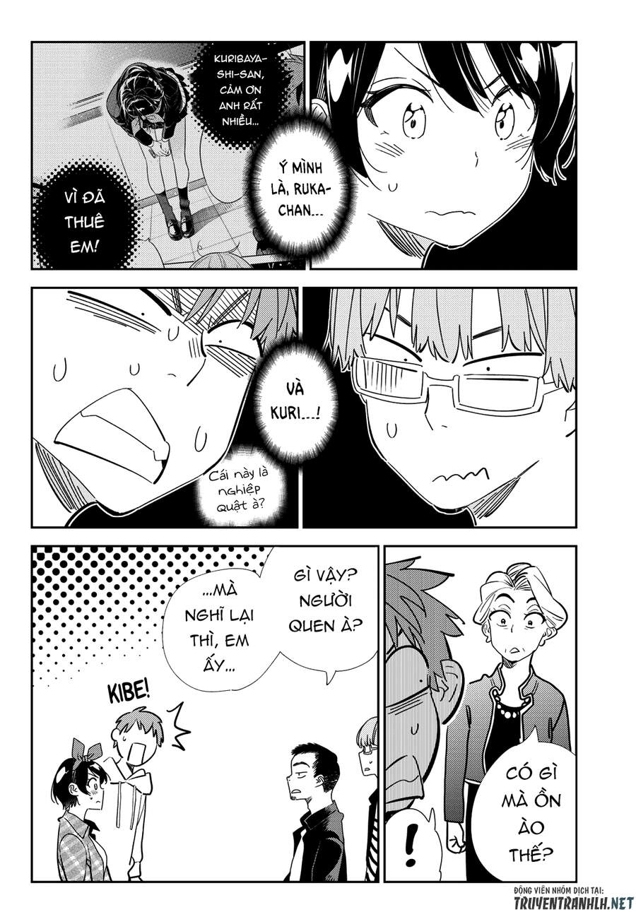 Dịch Vụ Thuê Bạn Gái Chapter 189 - 7