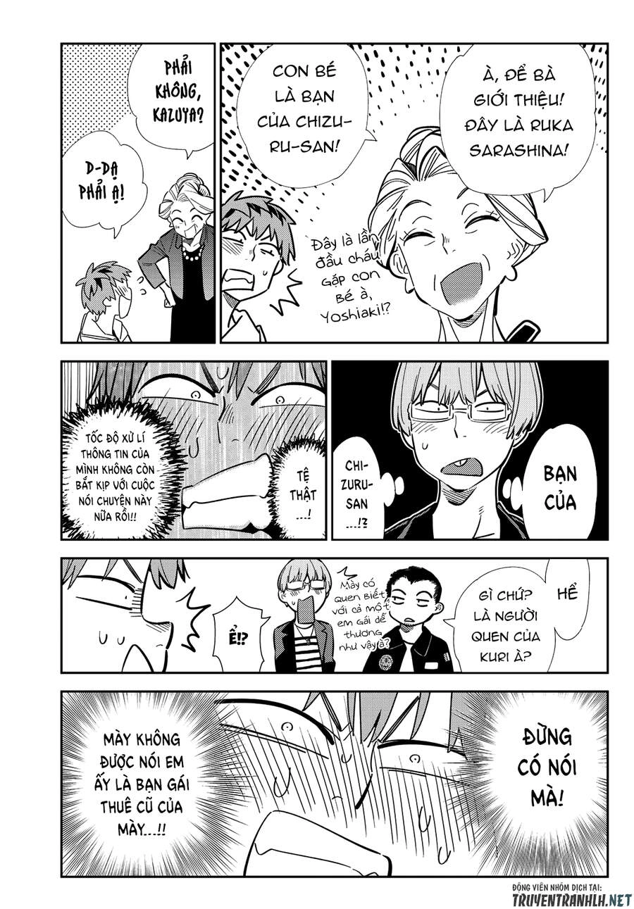 Dịch Vụ Thuê Bạn Gái Chapter 189 - 8