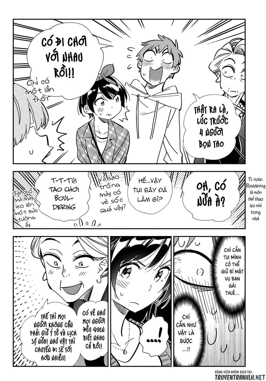 Dịch Vụ Thuê Bạn Gái Chapter 189 - 9