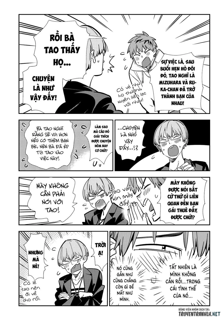 Dịch Vụ Thuê Bạn Gái Chapter 189 - 12