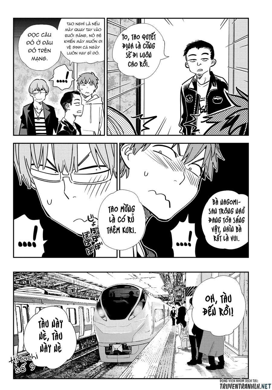 Dịch Vụ Thuê Bạn Gái Chapter 189 - 13