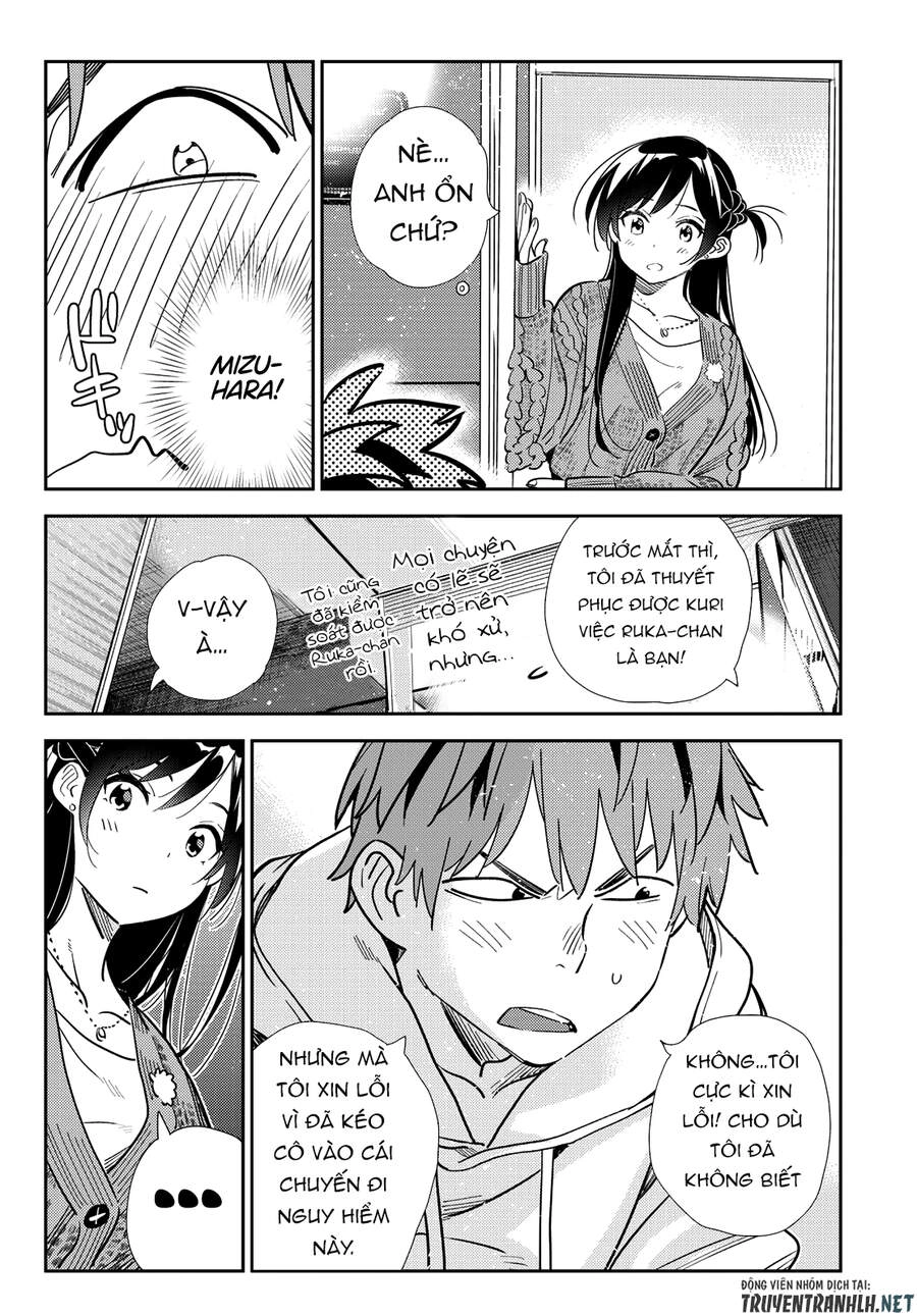 Dịch Vụ Thuê Bạn Gái Chapter 189 - 17