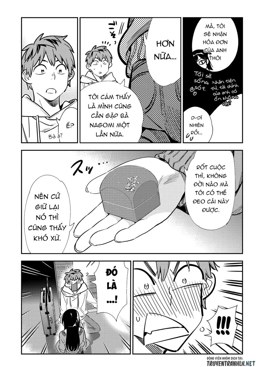 Dịch Vụ Thuê Bạn Gái Chapter 189 - 18