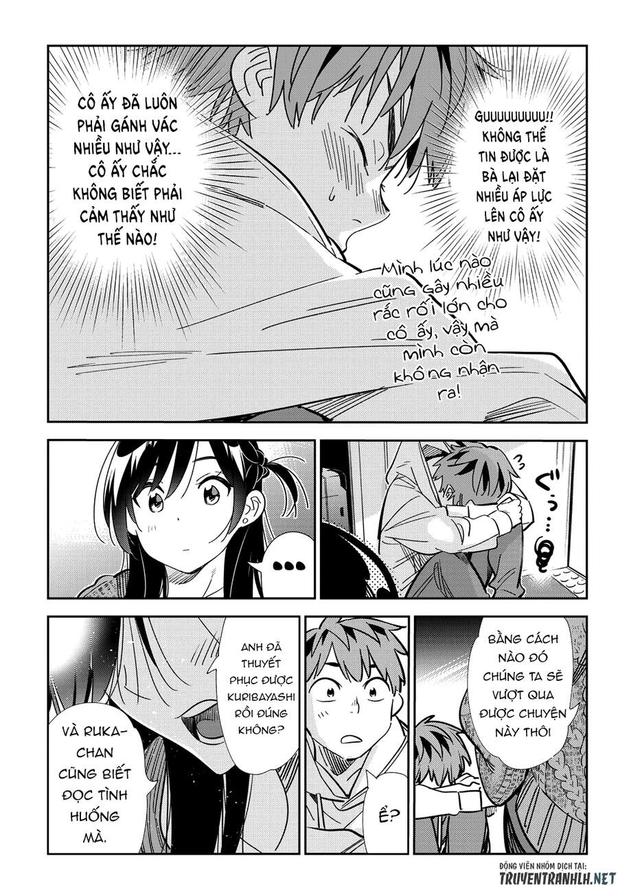 Dịch Vụ Thuê Bạn Gái Chapter 189 - 20