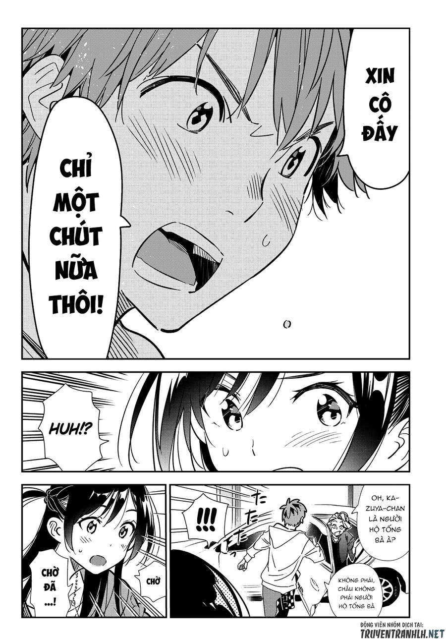 Dịch Vụ Thuê Bạn Gái Chapter 190 - 17