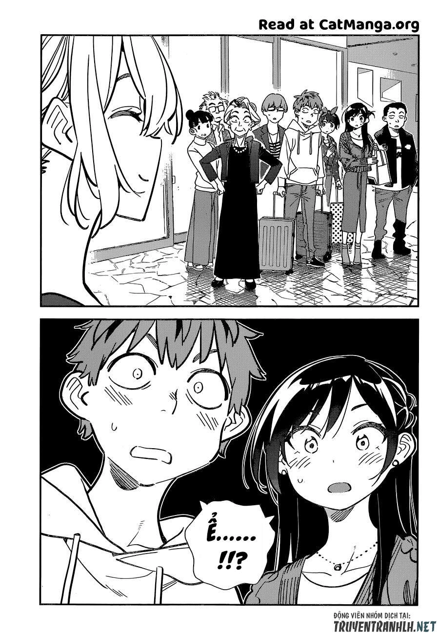 Dịch Vụ Thuê Bạn Gái Chapter 191 - 6