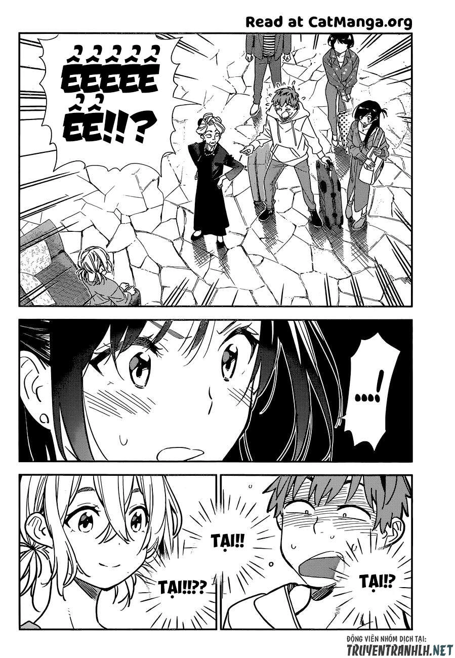 Dịch Vụ Thuê Bạn Gái Chapter 191 - 7