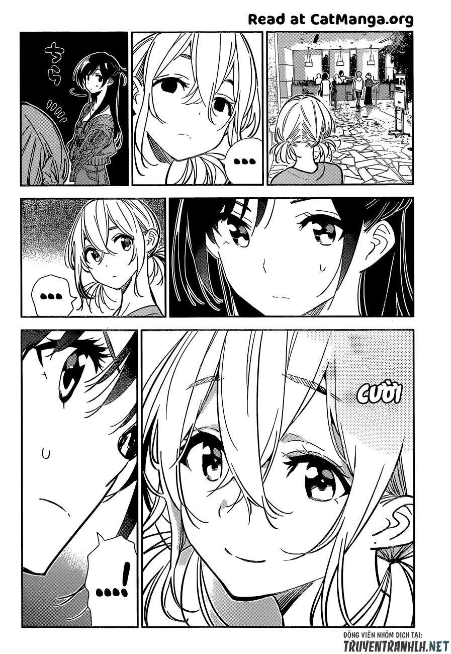 Dịch Vụ Thuê Bạn Gái Chapter 191 - 13